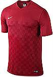 Nike Energy III football kit short sleeve red